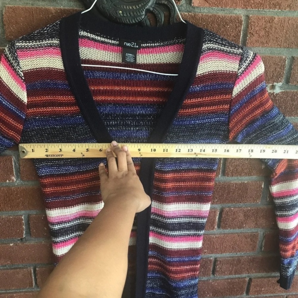 Rule 21 cardigan -size X small